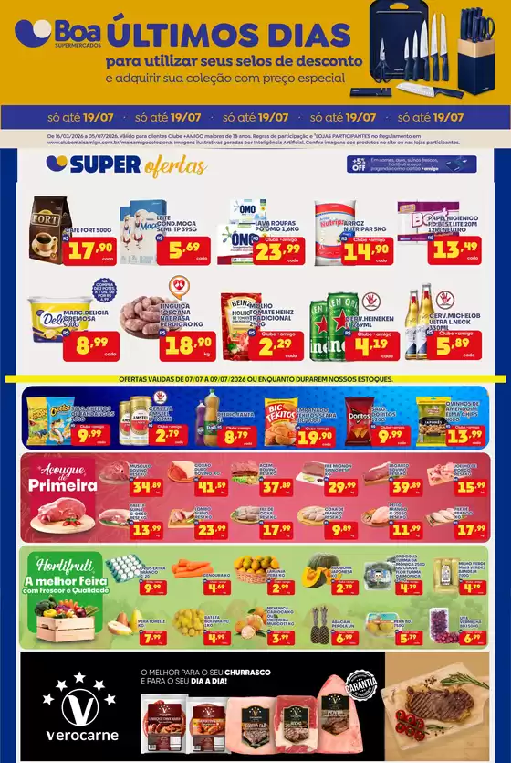 Catálogo Boa Supermercados em São Caetano do Sul | Confira Todas Ofertas de sua Regiao | 2026-07-07T00:00:00.000Z - 2026-07-09T00:00:00.000Z