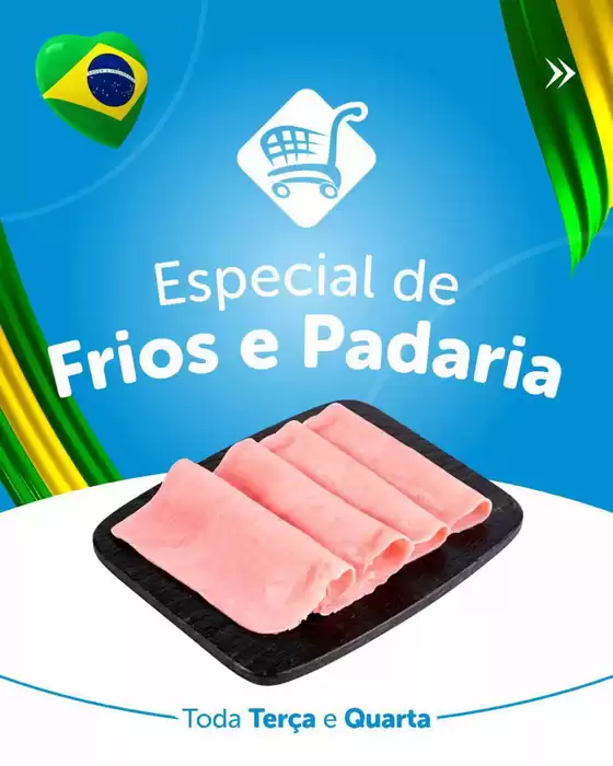 Catálogo Supermercados Varandas em São Caetano do Sul | Especial de Frios e Padaria | 2026-07-07T00:00:00.000Z - 2026-07-08T00:00:00.000Z