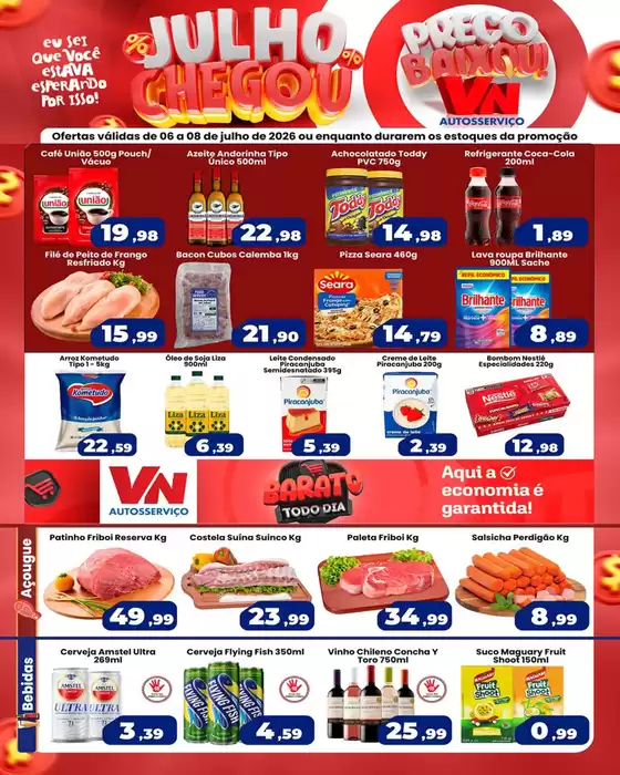 Catálogo VN Autosserviço | JULHO HEGOU | 2026-07-07T00:00:00.000Z - 2026-07-08T00:00:00.000Z