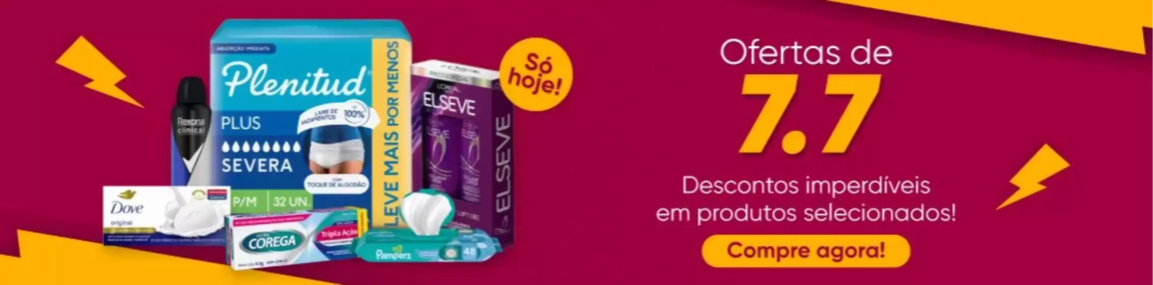 Catálogo Drogasmil | Ótima oferta para caçadores de pechinchas | 2026-07-07T00:00:00.000Z - 2026-07-07T00:00:00.000Z