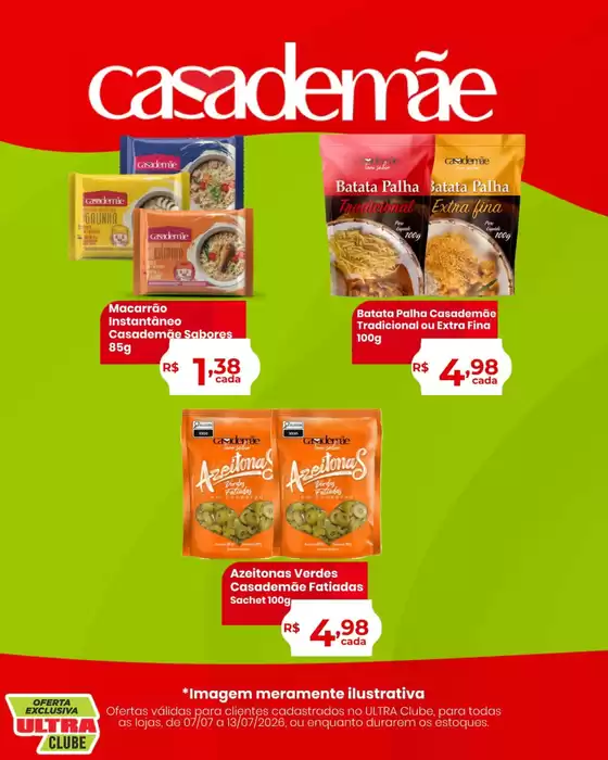 Catálogo Ultrabox | Casademãe | 2026-07-08T00:00:00.000Z - 2026-07-13T00:00:00.000Z