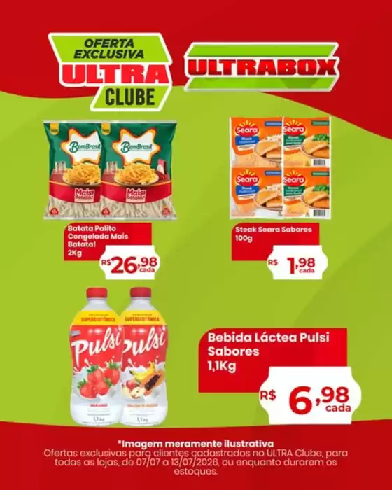 Catálogo Ultrabox | Ofertas exclusivas | 2026-07-08T00:00:00.000Z - 2026-07-13T00:00:00.000Z
