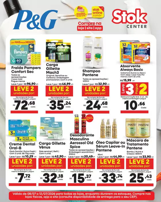 Catálogo Stok Center | P e g 08.07 a 12.07 | 2026-07-08T00:00:00.000Z - 2026-07-12T00:00:00.000Z