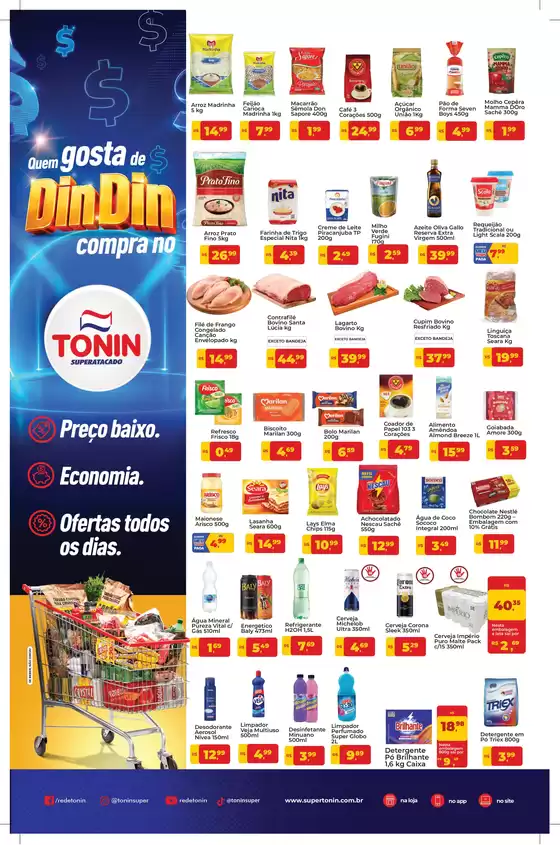 Catálogo Tonin Superatacado | BEBEDOURO SC383O JOAQUIM | 2026-07-08T00:00:00.000Z - 2026-07-11T00:00:00.000Z