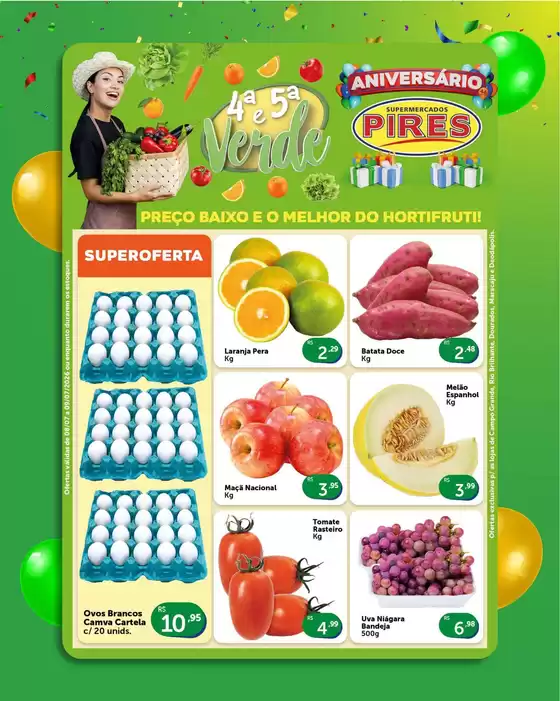 Catálogo Pires | Encarte Pires | 2026-07-08T00:00:00.000Z - 2026-07-09T00:00:00.000Z