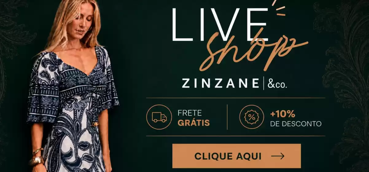 Catálogo Zinzane | Ofertas Zinzane | 2026-07-09T00:00:00.000Z - 2026-08-09T00:00:00.000Z