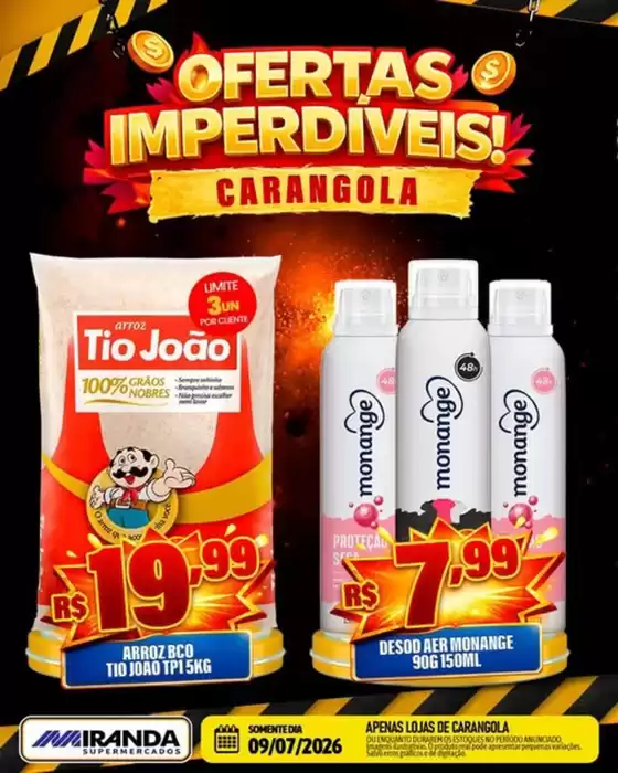 Catálogo Miranda Supermercados | Ofertas Imperivies | 2026-07-09T00:00:00.000Z - 2026-07-09T00:00:00.000Z