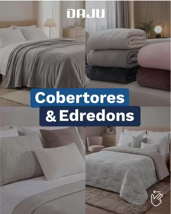 Catálogo Daju | Nossas melhores ofertas para você | 2026-07-09T00:00:00.000Z - 2026-07-13T00:00:00.000Z