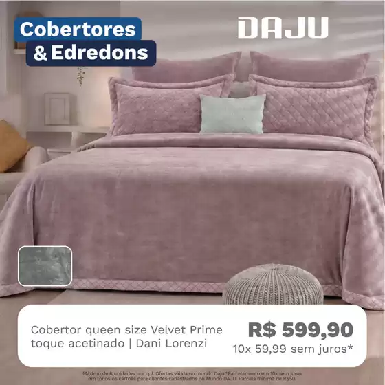 Catálogo Daju | Novas ofertas para descobrir | 2026-07-09T00:00:00.000Z - 2026-07-13T00:00:00.000Z