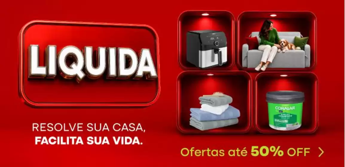 Catálogo Ferreira Costa em Pindaí | Encarte Ferreira Costa | 2026-07-09T00:00:00.000Z - 2026-07-13T00:00:00.000Z
