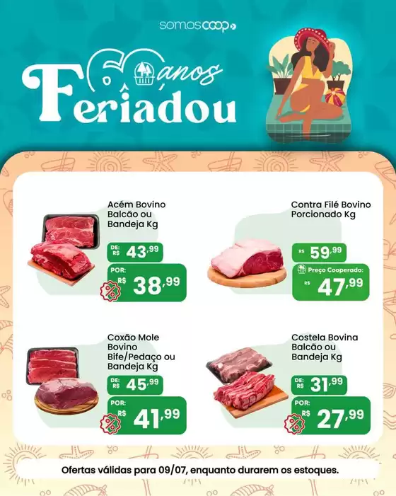 Catálogo Coocerqui | Encarte Coocerqui | 2026-07-09T00:00:00.000Z - 2026-07-09T00:00:00.000Z