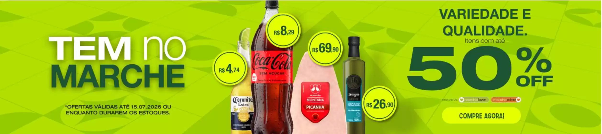 Catálogo St Marche | Ofertas especiais para você | 2026-07-09T00:00:00.000Z - 2026-07-15T00:00:00.000Z