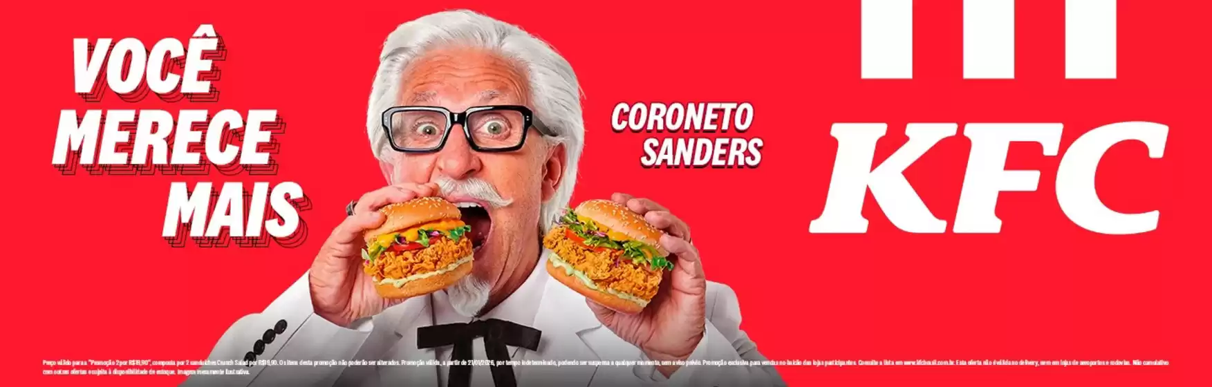 Catálogo KFC | Oferta Especial | 2026-07-09T00:00:00.000Z - 2026-08-09T00:00:00.000Z