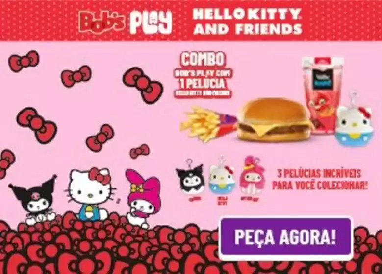 Catálogo Bob's | Ofertas Especial | 2026-07-09T00:00:00.000Z - 2026-08-09T00:00:00.000Z