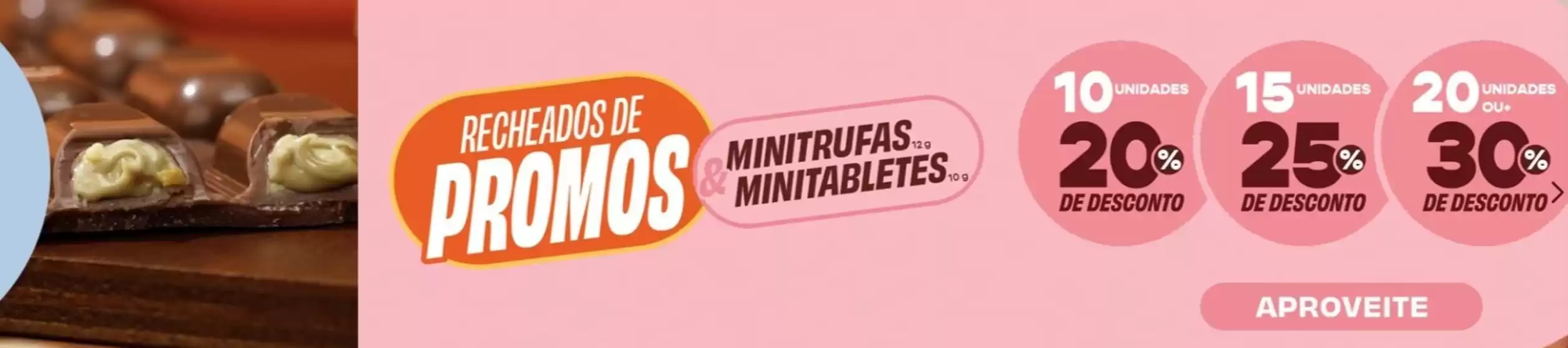 Catálogo Chocolates Brasil Cacau | Ofertas | 2026-07-09T00:00:00.000Z - 2026-08-09T00:00:00.000Z