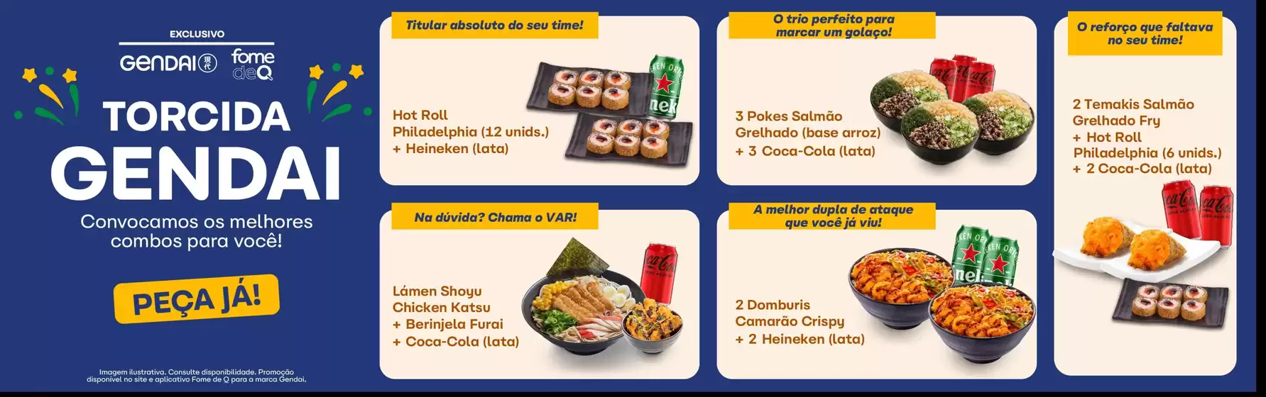Catálogo Gendai | Exclisivo Gendai | 2026-07-09T00:00:00.000Z - 2026-08-09T00:00:00.000Z