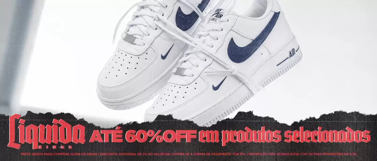 Catálogo Loja Kings | Até 60% off | 2026-07-10T00:00:00.000Z - 2026-08-10T00:00:00.000Z