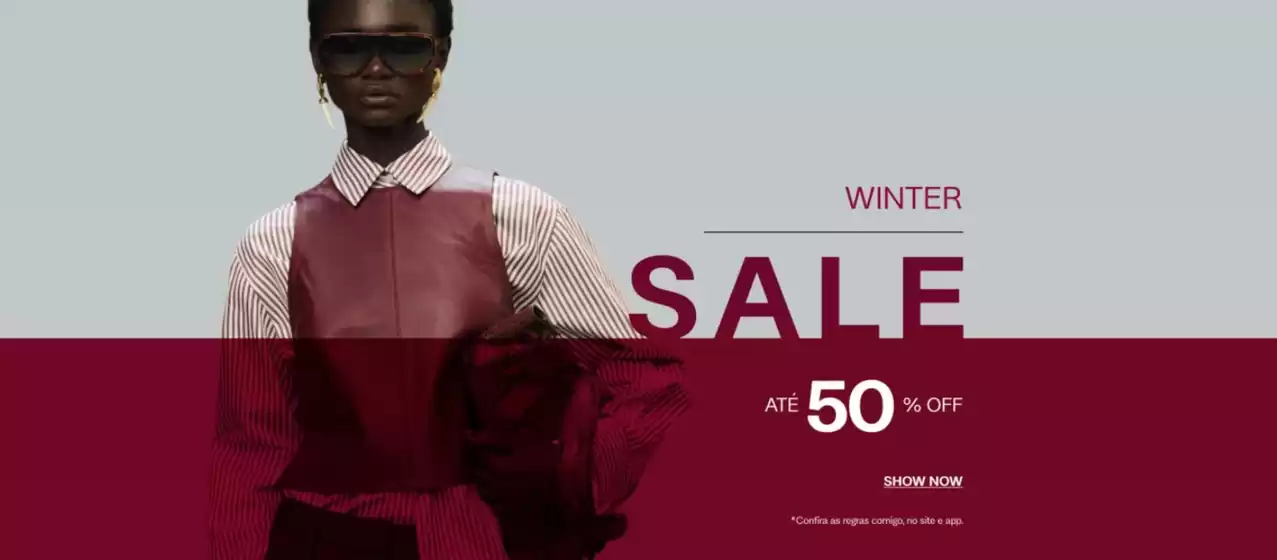 Catálogo Animale | Até 50% off | 2026-07-10T00:00:00.000Z - 2026-08-10T00:00:00.000Z