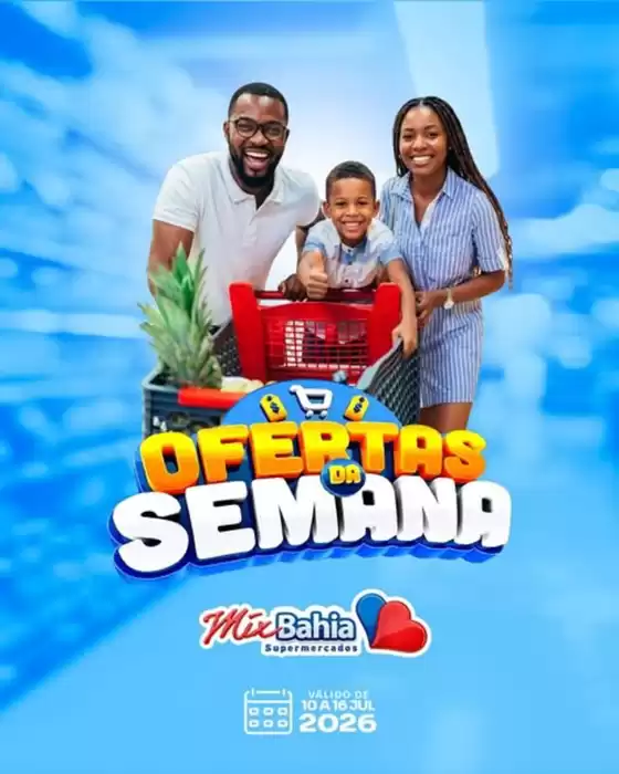 Catálogo Mix Bahia em Cariri do Tocantins | Ofertas Da Semana | 2026-07-10T00:00:00.000Z - 2026-07-16T00:00:00.000Z