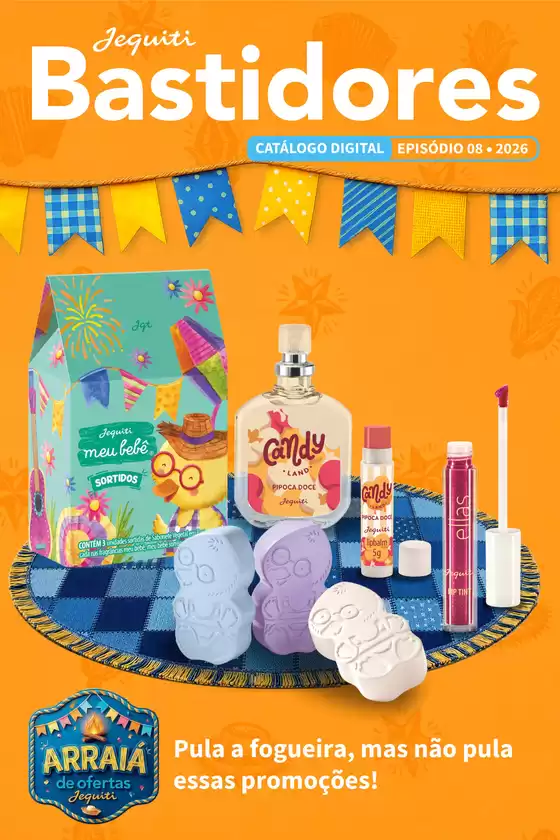 Catálogo Jequiti | Catalogo digital ! | 2026-07-10T00:00:00.000Z - 2026-08-31T00:00:00.000Z