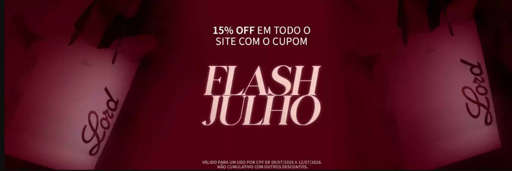 Catálogo Lord Perfumaria | Lord Perfumeria ofertas ! | 2026-07-10T00:00:00.000Z - 2026-07-12T00:00:00.000Z