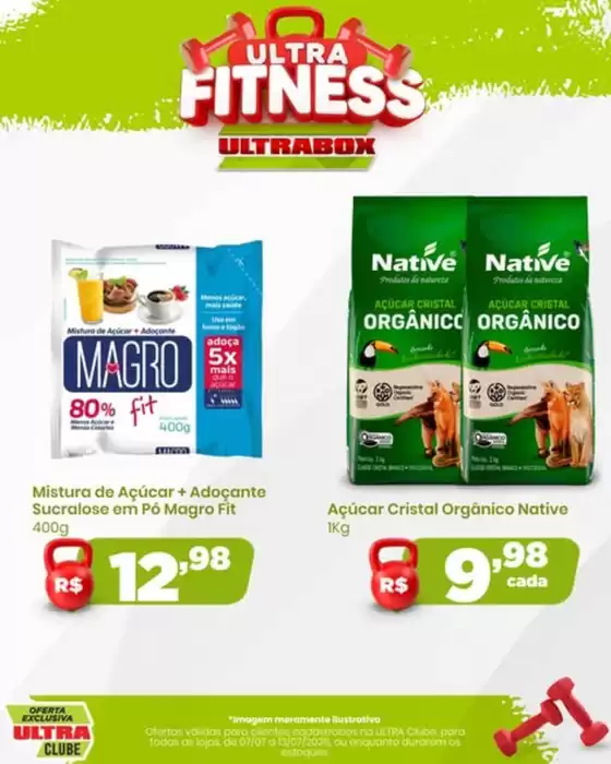 Catálogo Ultrabox | Ultra Fitness | 2026-07-10T00:00:00.000Z - 2026-07-13T00:00:00.000Z