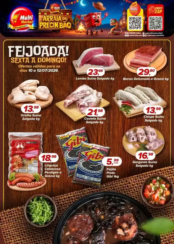 Catálogo Rede Multi Market | Feijoada | 2026-07-10T00:00:00.000Z - 2026-07-12T00:00:00.000Z