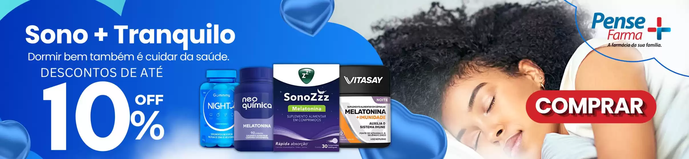 Catálogo Pense Farma em Cacoal | Ofertas para caçadores de pechinchas | 2026-07-10T00:00:00.000Z - 2026-07-13T00:00:00.000Z