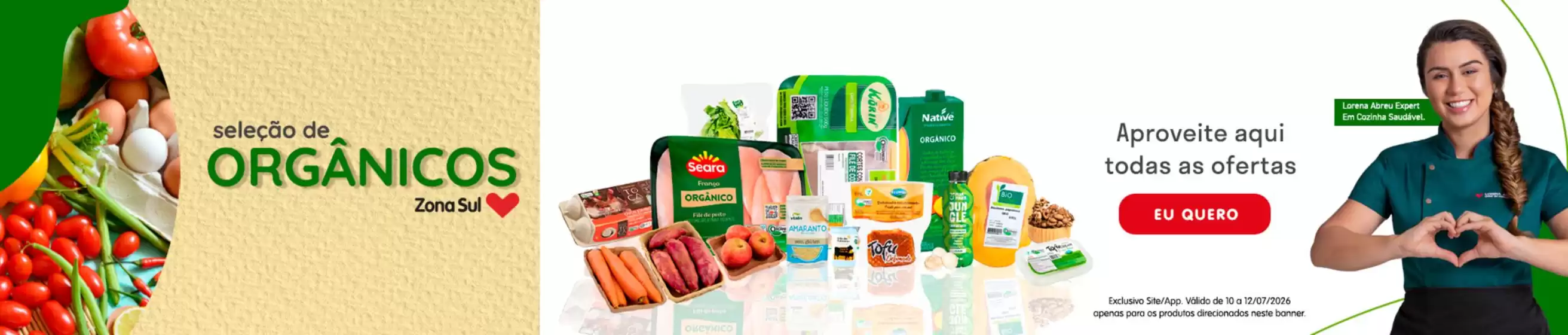 Catálogo Zona Sul | Melhores ofertas e descontos | 2026-07-10T00:00:00.000Z - 2026-07-12T00:00:00.000Z