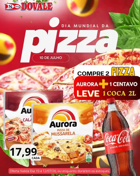 Catálogo Dovale | Encarte Dovale | 2026-07-10T00:00:00.000Z - 2026-07-12T00:00:00.000Z