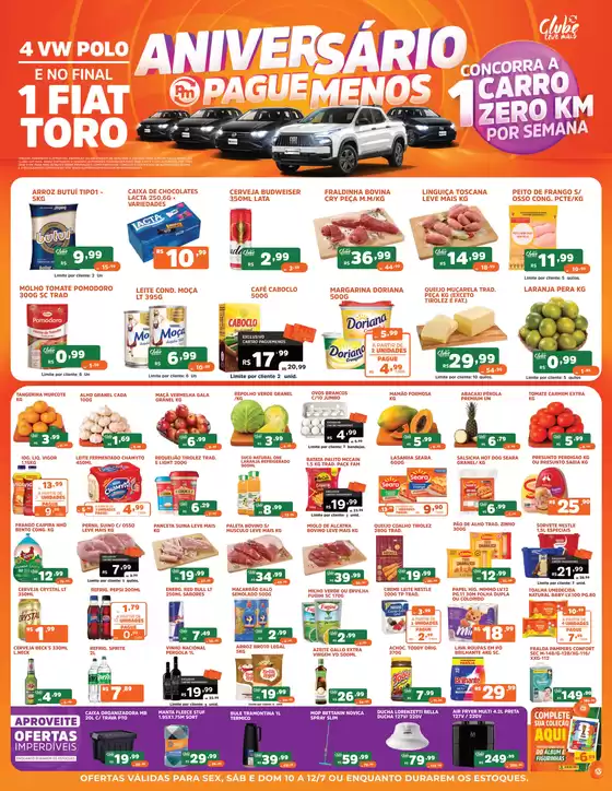 Catálogo Supermercados Pague Menos | Ofertas pague menos fds 10 a 12 jul compressed | 2026-07-10T00:00:00.000Z - 2026-07-12T00:00:00.000Z