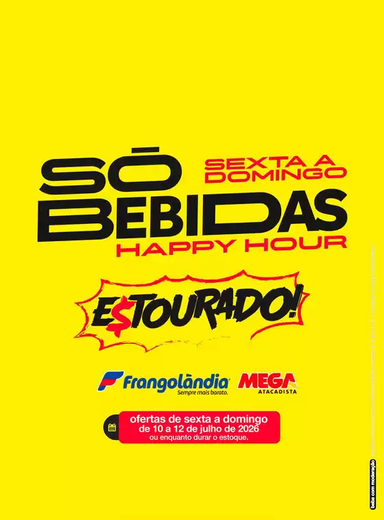 Catálogo Super Frangolândia | Ofertas exclusivas para nossos clientes | 2026-07-10T00:00:00.000Z - 2026-07-12T00:00:00.000Z