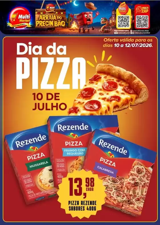Catálogo Rede Multi Market | Encarte Rede Multi Market | 2026-07-10T00:00:00.000Z - 2026-07-12T00:00:00.000Z
