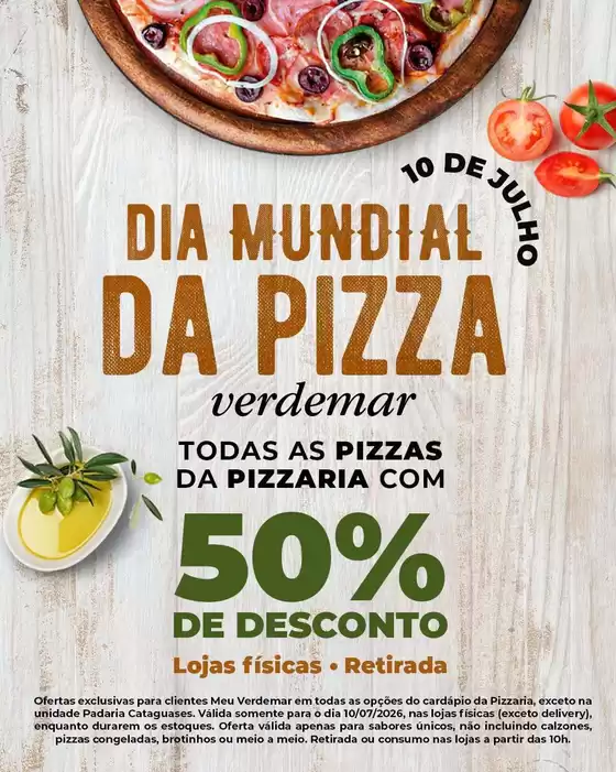 Catálogo Verdemar Supermercado | Encarte Verdemar Supermercado | 2026-07-10T00:00:00.000Z - 2026-07-10T00:00:00.000Z