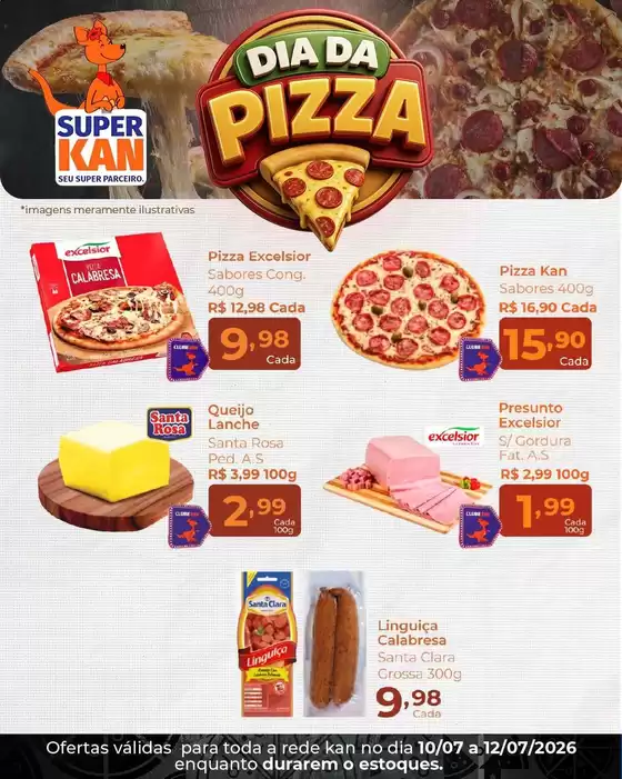 Catálogo Super Kan | Encarte Super Kan | 2026-07-10T00:00:00.000Z - 2026-07-12T00:00:00.000Z
