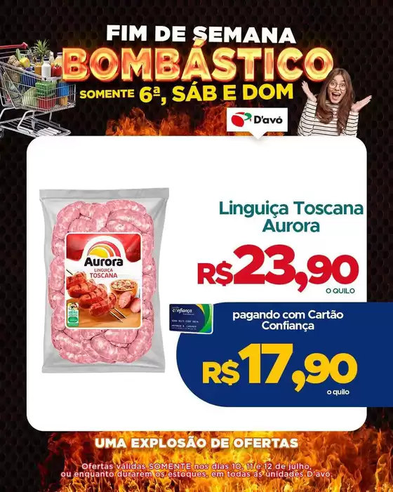 Catálogo D’avó Farma | Encarte Davó Farma | 2026-07-10T00:00:00.000Z - 2026-07-12T00:00:00.000Z