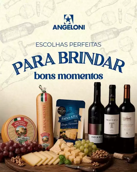 Catálogo Angeloni | Ofertas especiais atraentes para todos | 2026-07-10T00:00:00.000Z - 2026-07-14T00:00:00.000Z