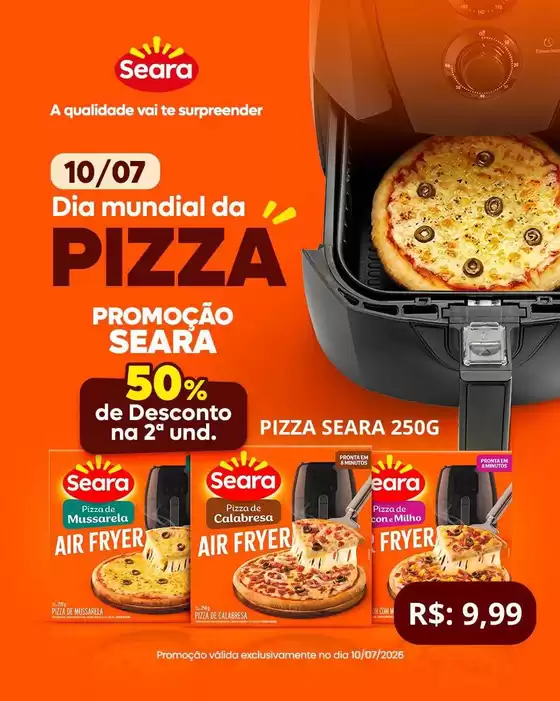 Catálogo Rancho Bom Supermercados | Encarte Rancho Bom Supermercados | 2026-07-10T00:00:00.000Z - 2026-07-10T00:00:00.000Z