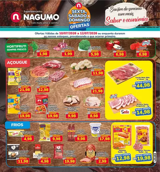 Catálogo Nagumo | FINALZAO | 2026-07-10T00:00:00.000Z - 2026-07-12T00:00:00.000Z