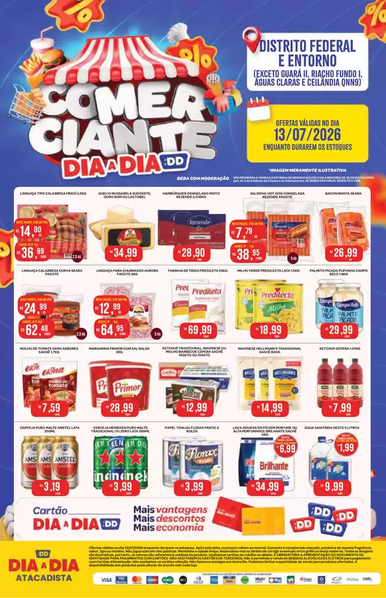Catálogo Atacadão Dia a Dia | Comerciante | 2026-07-13T00:00:00.000Z - 2026-07-13T00:00:00.000Z