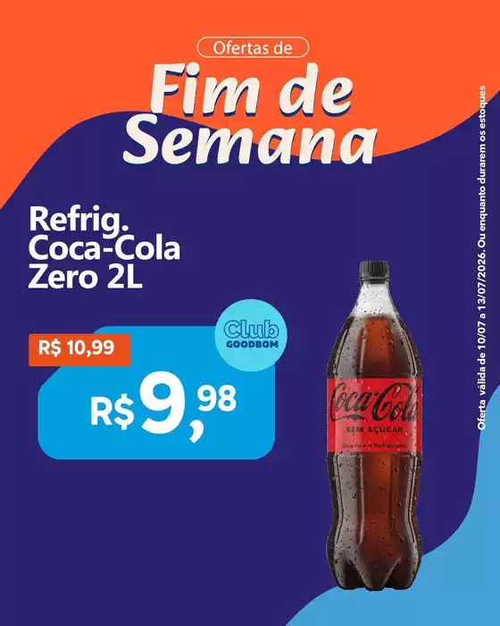 Catálogo GoodBom | Ofertas e promoções atuais | 2026-07-10T00:00:00.000Z - 2026-07-13T00:00:00.000Z