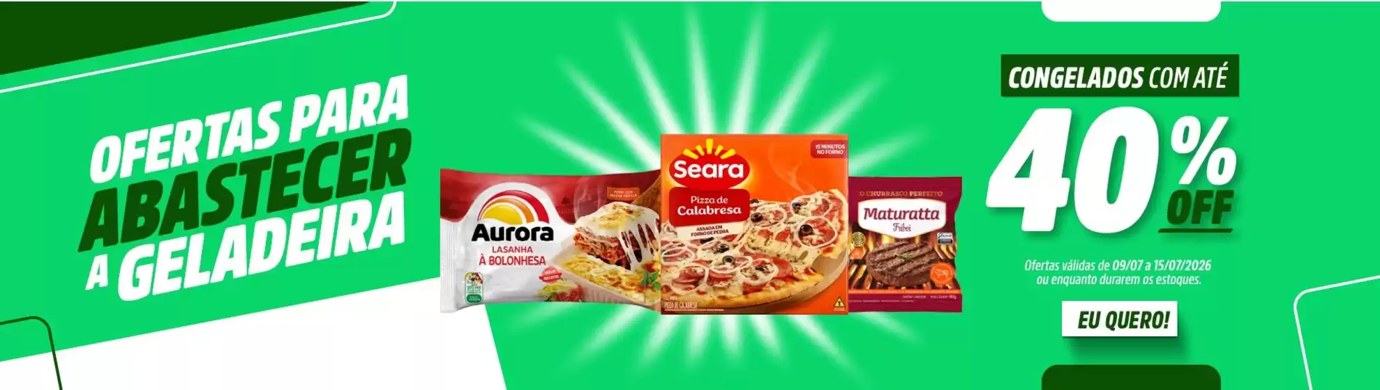 Catálogo Sonda Supermercados | Ofertas exclusivas para nossos clientes | 2026-07-09T00:00:00.000Z - 2026-07-15T00:00:00.000Z
