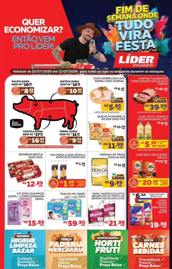 Catálogo Líder Atacadista | Cópia encarte semanal | 2026-07-10T00:00:00.000Z - 2026-07-12T00:00:00.000Z