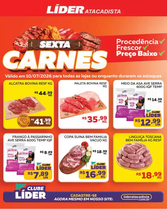 Catálogo Líder Atacadista | Cópia encarte sexta das bebidas 2 | 2026-07-10T00:00:00.000Z - 2026-07-10T00:00:00.000Z