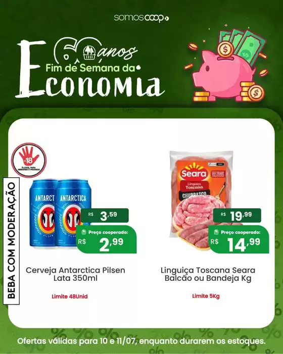Catálogo Coocerqui | Encarte Coocerqui | 2026-07-10T00:00:00.000Z - 2026-07-11T00:00:00.000Z