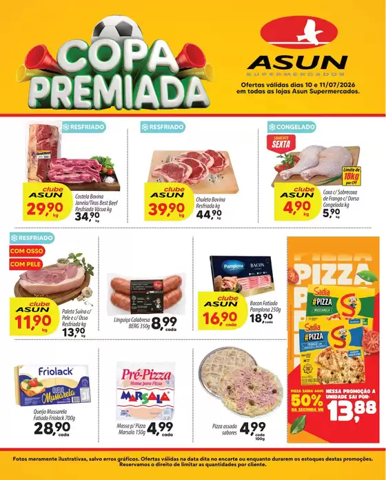 Catálogo Asun | Ofertas Final de Semana | 2026-07-10T00:00:00.000Z - 2026-07-11T00:00:00.000Z