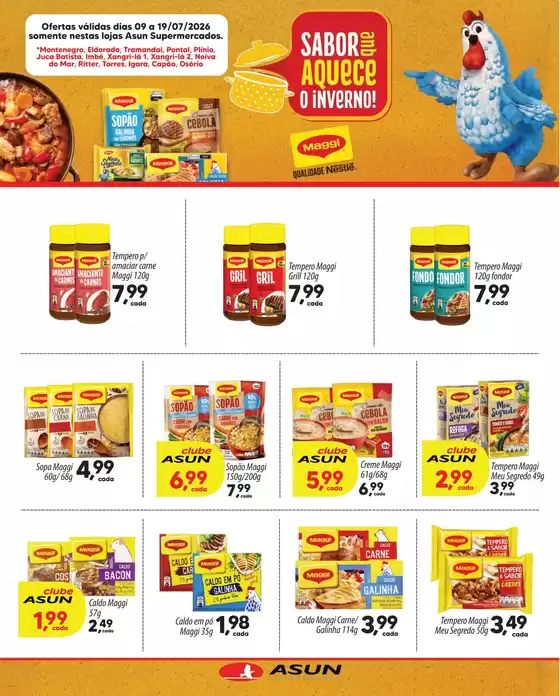 Catálogo Asun | Exclusivo Maggi | 2026-07-09T00:00:00.000Z - 2026-07-19T00:00:00.000Z