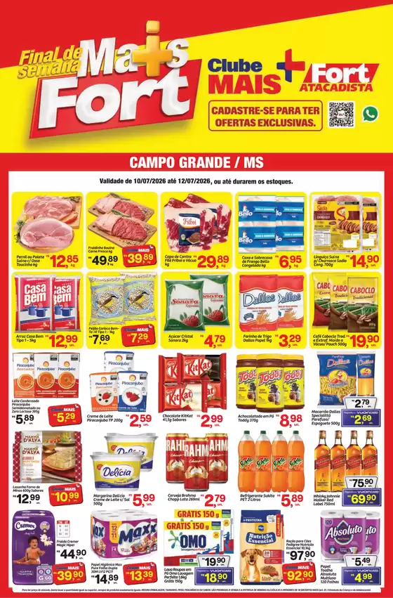 Catálogo Fort Atacadista | MS Fort FDS 10 a 12 JUL 26 | 2026-07-10T00:00:00.000Z - 2026-07-12T00:00:00.000Z