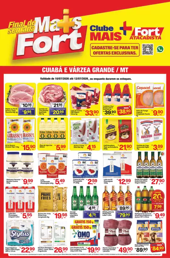 Catálogo Fort Atacadista | MT Fort FDS 10 a 12 JUL 26 | 2026-07-10T00:00:00.000Z - 2026-07-12T00:00:00.000Z