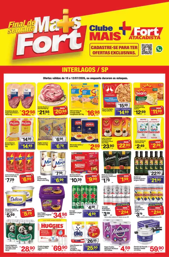 Catálogo Fort Atacadista | SP Fort Fim de Semana 10 a 12 JUL 26 Interlagos | 2026-07-10T00:00:00.000Z - 2026-07-12T00:00:00.000Z